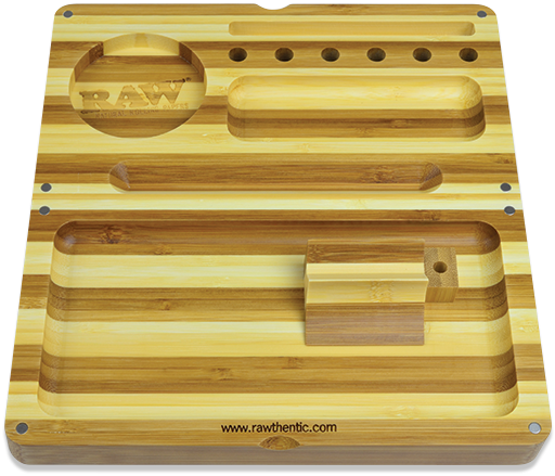 Bamboo Rolling Tray